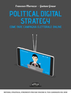 cover image of Political Digital Strategy